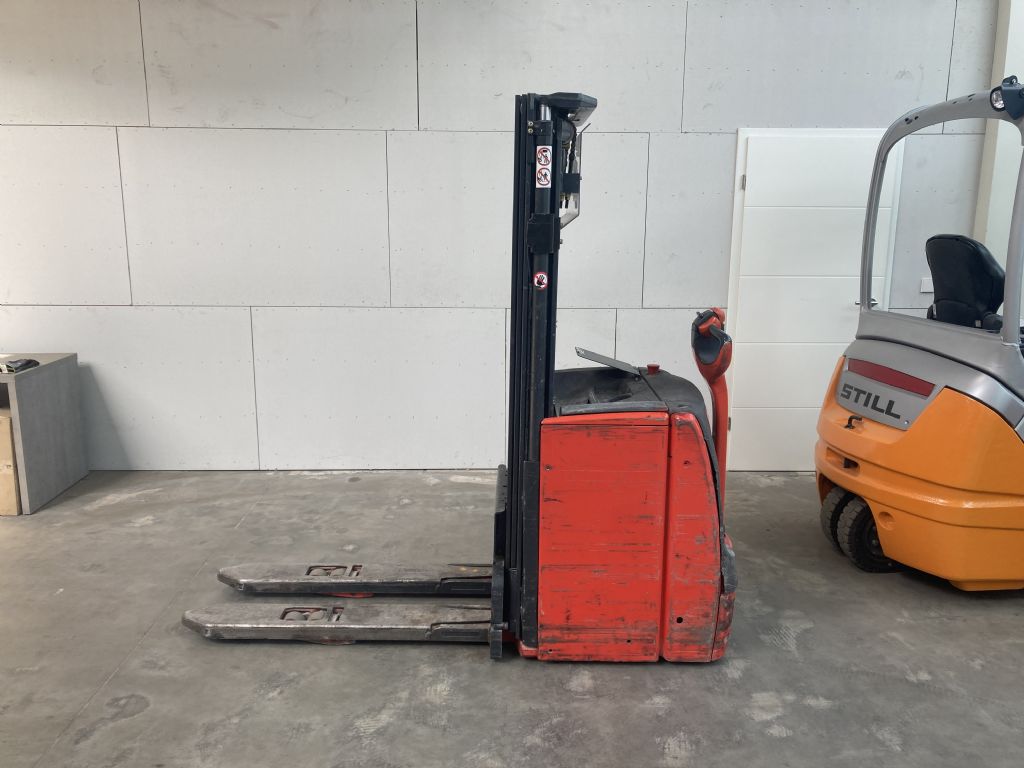 Linde-L 16 i / 1006 Std. -Hochhubwagen-www.forkliftcenter-bremen.de