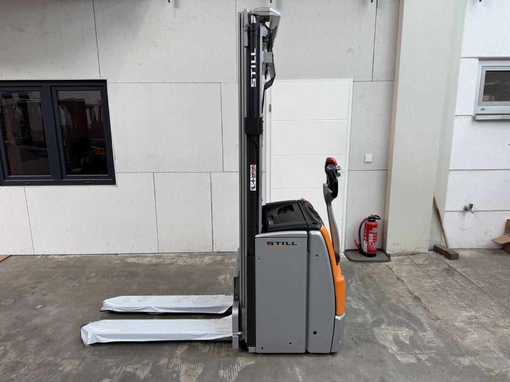 Still-EXV 16 / 2436 Std. -Stoccatore-www.forkliftcenter-bremen.de
