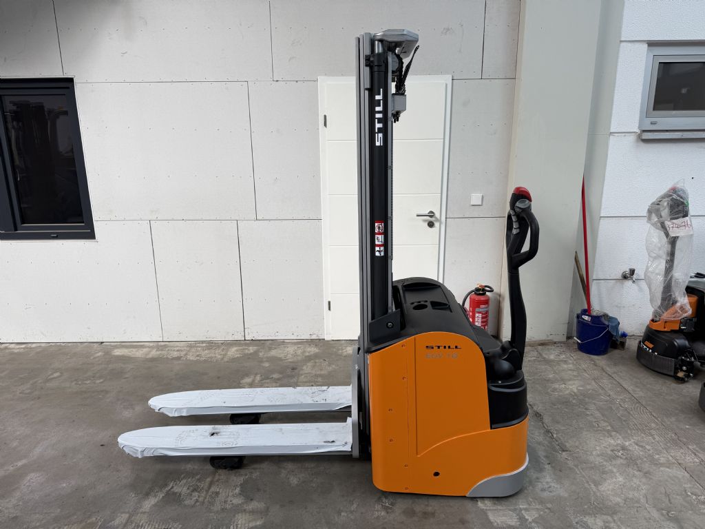 Still-EGV 16 i / 2005 Std -Stoccatore-www.forkliftcenter-bremen.de