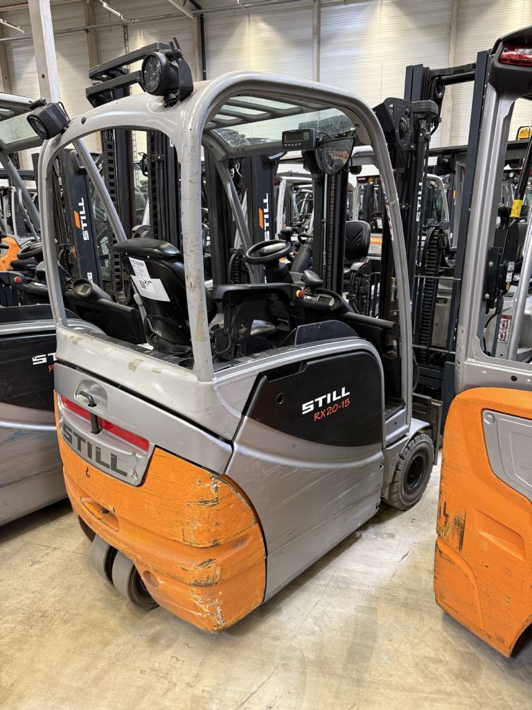 Still-RX 20-15 / AKKU 2023-Elektro 3 Rad-Stapler-www.forkliftcenter-bremen.de