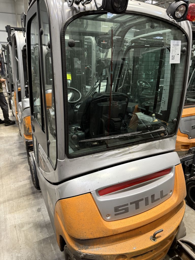 Still-RX 20-20 P / 5171 Std. -Elektro 4 Rad-Stapler-www.forkliftcenter-bremen.de