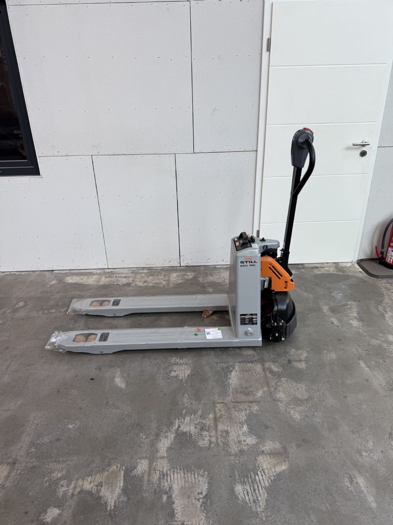 Still-ECH 12 C / NEUGER�T-Electric Pallet Truck-www.forkliftcenter-bremen.de