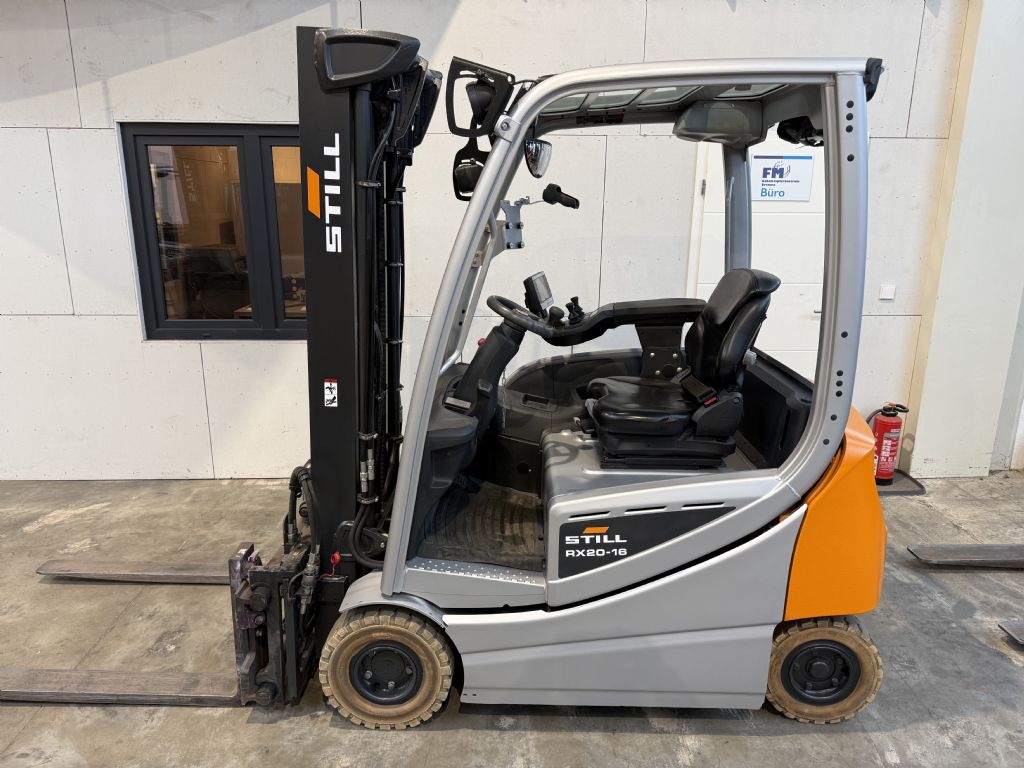 Still-RX 20-16 P / ZVG+SS / 5347 Std.-Elektro 4 Rad-Stapler-www.forkliftcenter-bremen.de