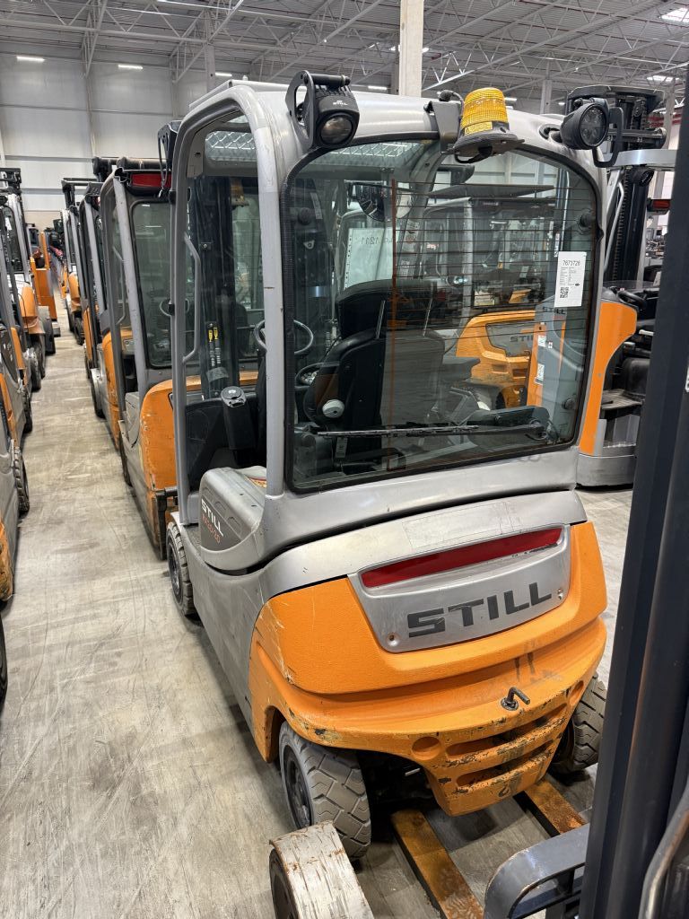 Still-RX 20-20 P / 1336 Std / Lack NEU-Elektro 4 Rad-Stapler-www.forkliftcenter-bremen.de