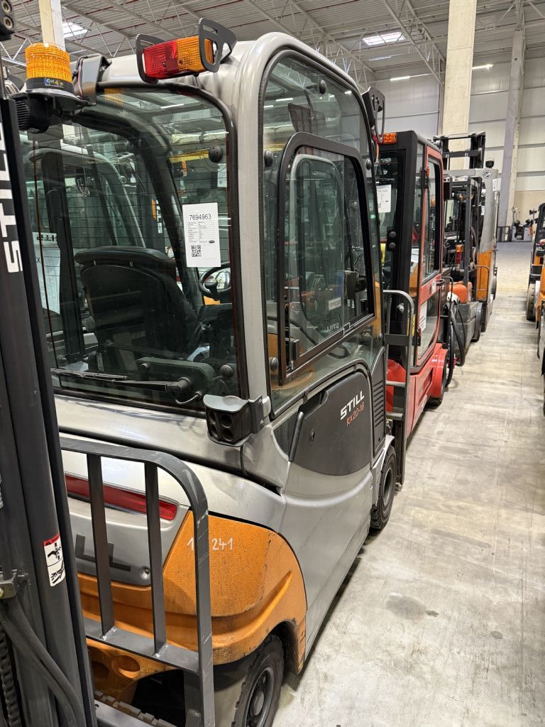 Still-RX 20-16 / AKKU 2023-Elektro 3 Rad-Stapler-www.forkliftcenter-bremen.de