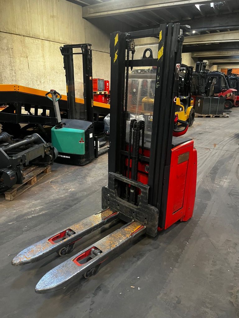 Linde-L 16 i / 1618 Std. -High Lift stacker-www.forkliftcenter-bremen.de