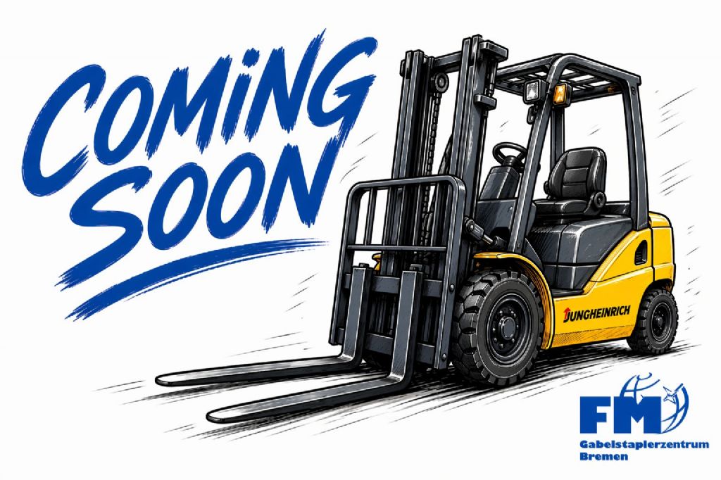 Jungheinrich-EFG 430 / ZVG+SS / 2661 Std. -Electric 4-wheel forklift-www.forkliftcenter-bremen.de