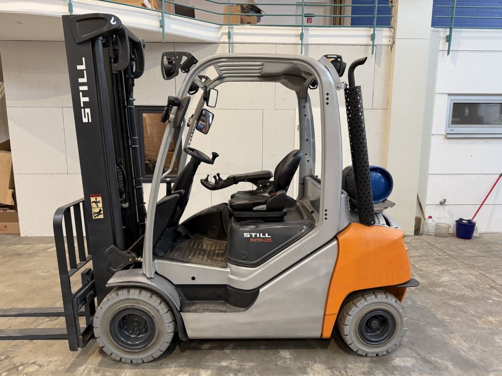 Still-RX 70-25 T / 4269 Std. -Treibgasstapler-www.forkliftcenter-bremen.de