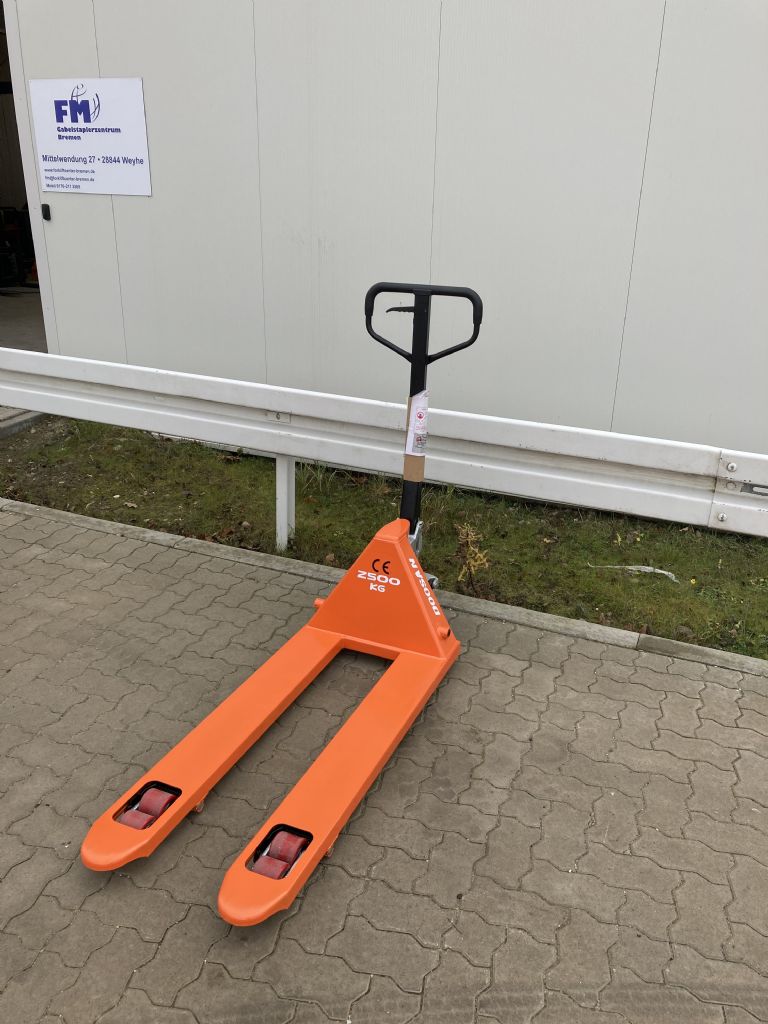 Doosan-HP 25-Handhubwagen-www.forkliftcenter-bremen.de
