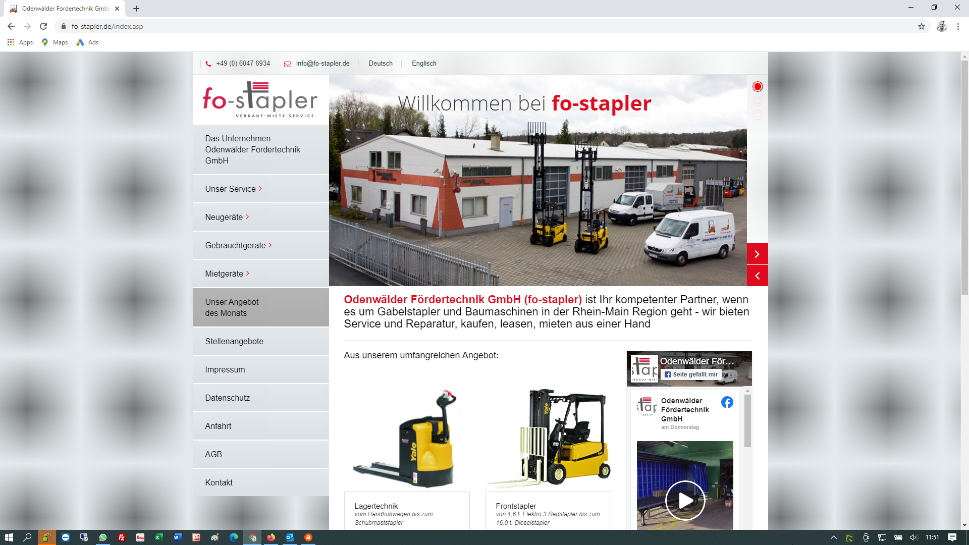Jger V&S GmbH & Co. KG