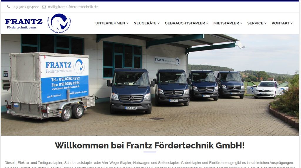 Frantz Frdertechnik GmbH