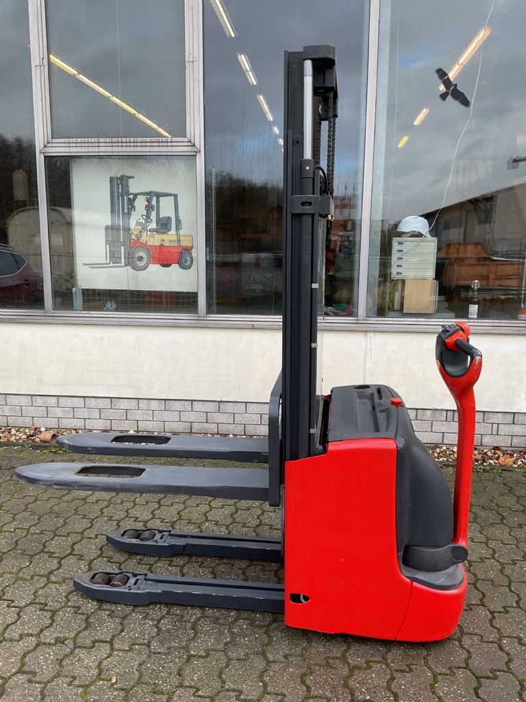 Linde L12i Hochhubwagen www.maier-freese.de
