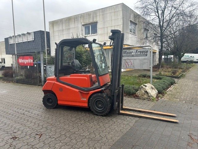 Cesab CBG30 Treibgasstapler www.maier-freese.de
