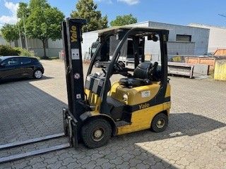 Yale GLP 20 SVX Treibgasstapler www.maier-freese.de