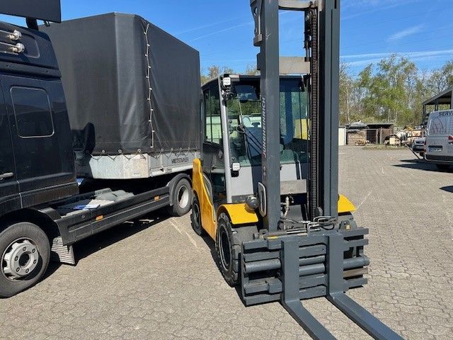 Jungheinrich DFG 550S Dieselstapler www.maier-freese.de