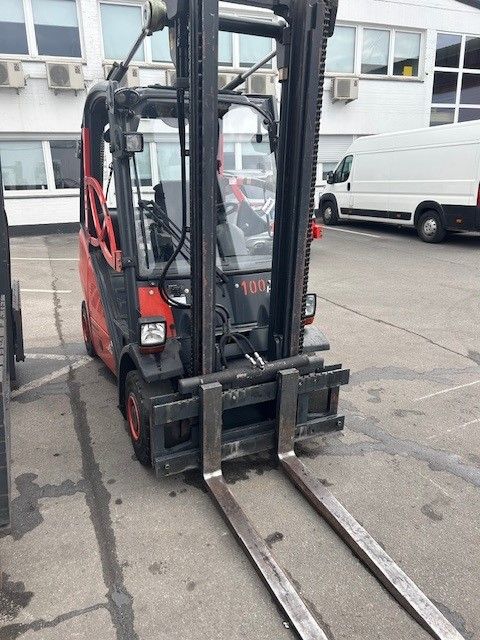 Linde H25D-392-01 Dieselstapler www.maier-freese.de