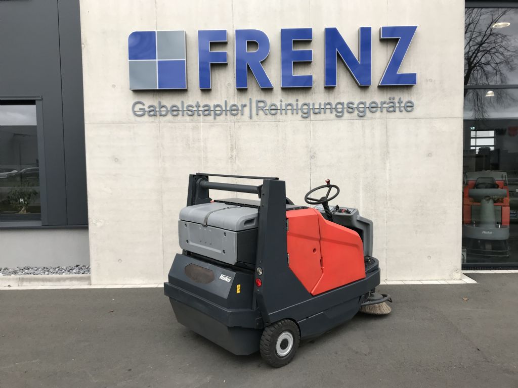 Hako-Jonas 1500EH-Kehrsaugmaschine-www.frenz-gabelstapler.de Hako-Jonas 1500EH-Kehrsaugmaschine-www.frenz-gabelstapler.de
