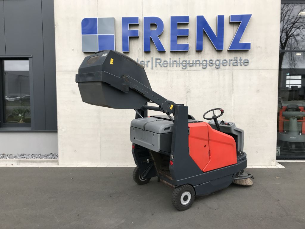 Hako-Jonas 1500EH-Kehrsaugmaschine-www.frenz-gabelstapler.de Hako-Jonas 1500EH-Kehrsaugmaschine-www.frenz-gabelstapler.de