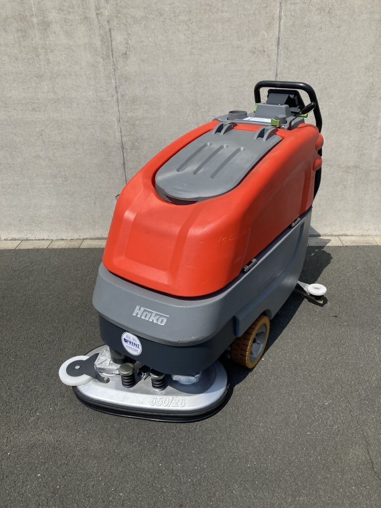 Hako-Hakomatic B70 TB650-Scheuersaugmaschine-www.frenz-gabelstapler.de Hako-Hakomatic B70 TB650-Scheuersaugmaschine-www.frenz-gabelstapler.de