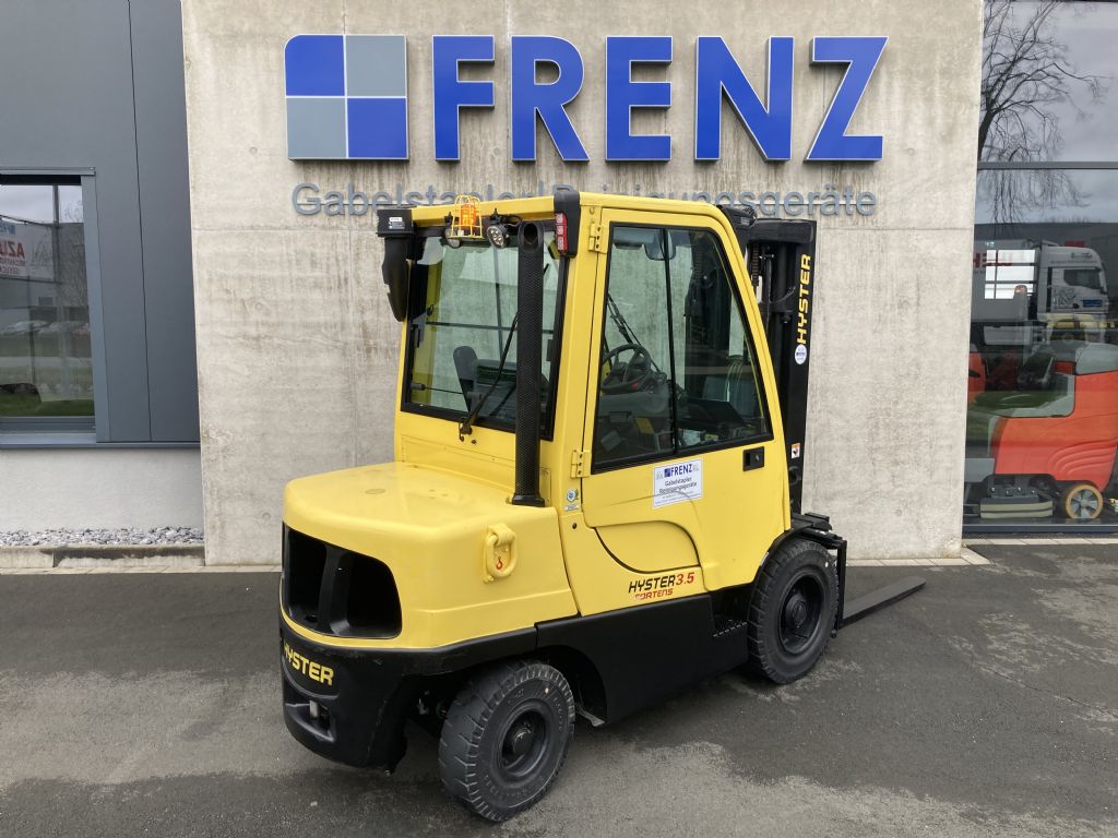 Hyster-H3.5FT-Dieselstapler-www.frenz-gabelstapler.de Hyster-H3.5FT-Dieselstapler-www.frenz-gabelstapler.de