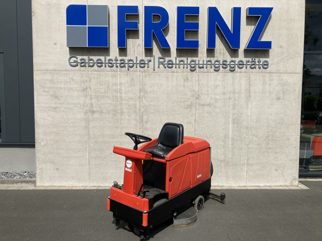 Hako-Hakomatic B910-Scheuersaugmaschine-www.frenz-gabelstapler.de