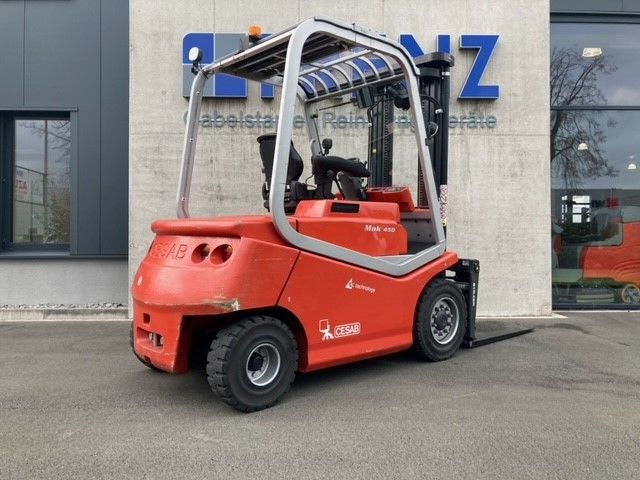 Cesab-MAK 450 AC-Elektro 4 Rad-Stapler-www.frenz-gabelstapler.de Cesab-MAK 450 AC-Elektro 4 Rad-Stapler-www.frenz-gabelstapler.de