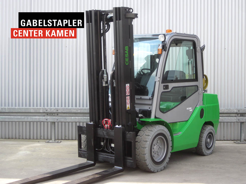 Cesab M335LPG Treibgasstapler www.gabelstapler-center.de