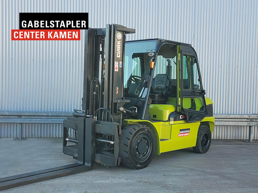 Clark C55s Dieselstapler www.gabelstapler-center.de