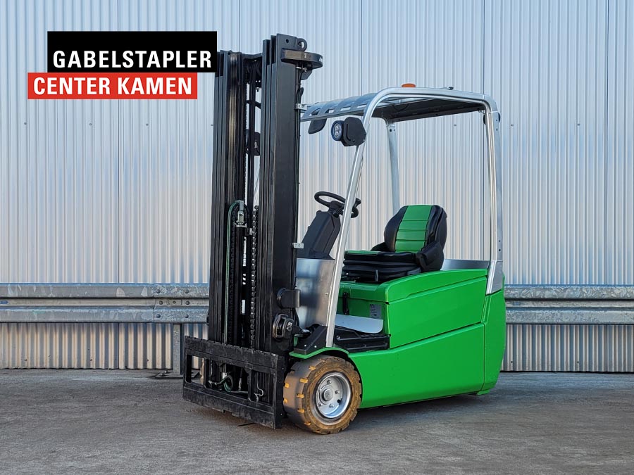 Cesab B320 Elektro 3 Rad-Stapler www.gabelstapler-center.de