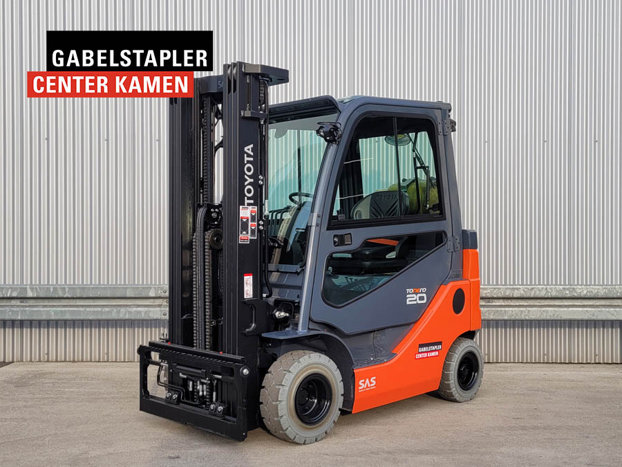 Toyota 02-8FGKF20 Treibgasstapler www.gabelstapler-center.de
