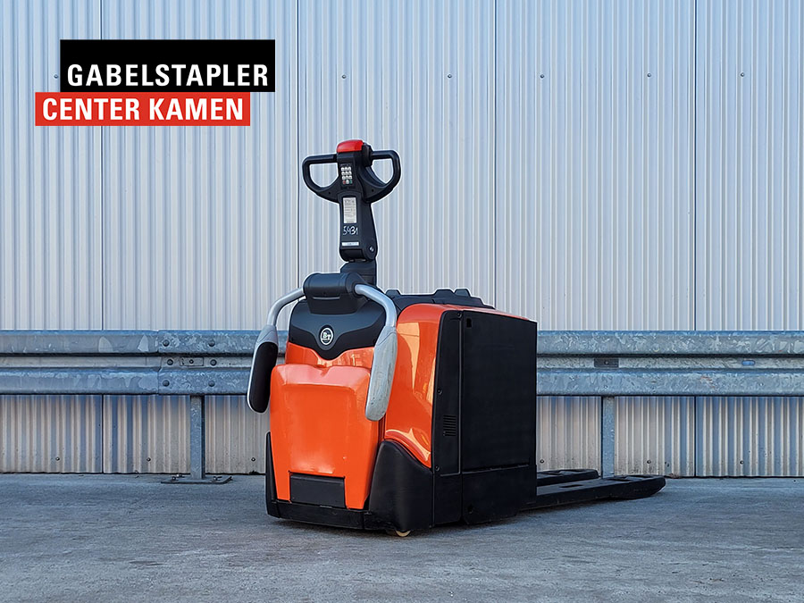 Toyota LPE220 Niederhubwagen www.gabelstapler-center.de