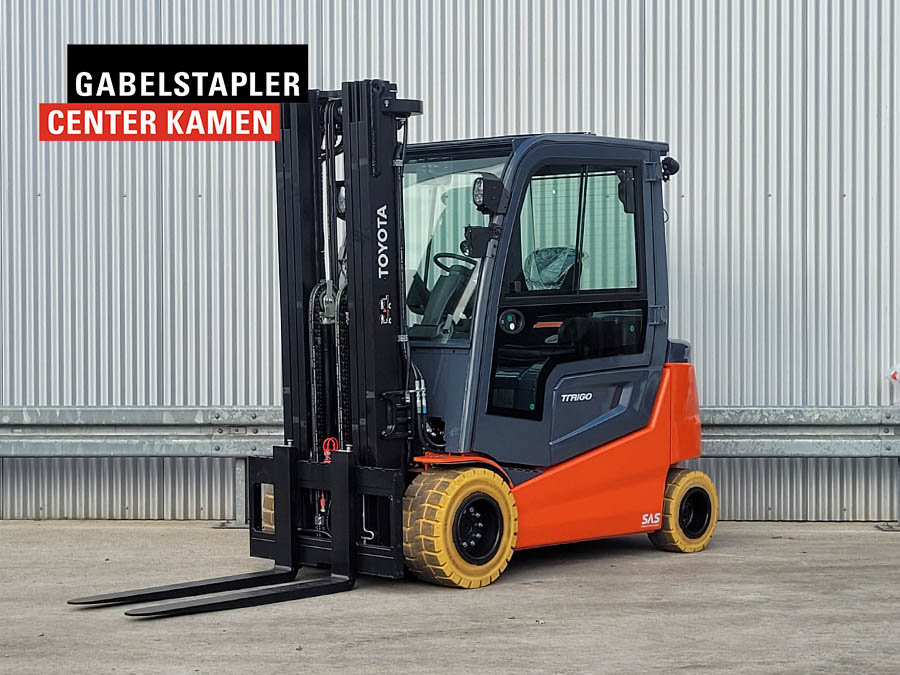 Toyota 9FBM35T Elektro 4 Rad-Stapler www.gabelstapler-center.de