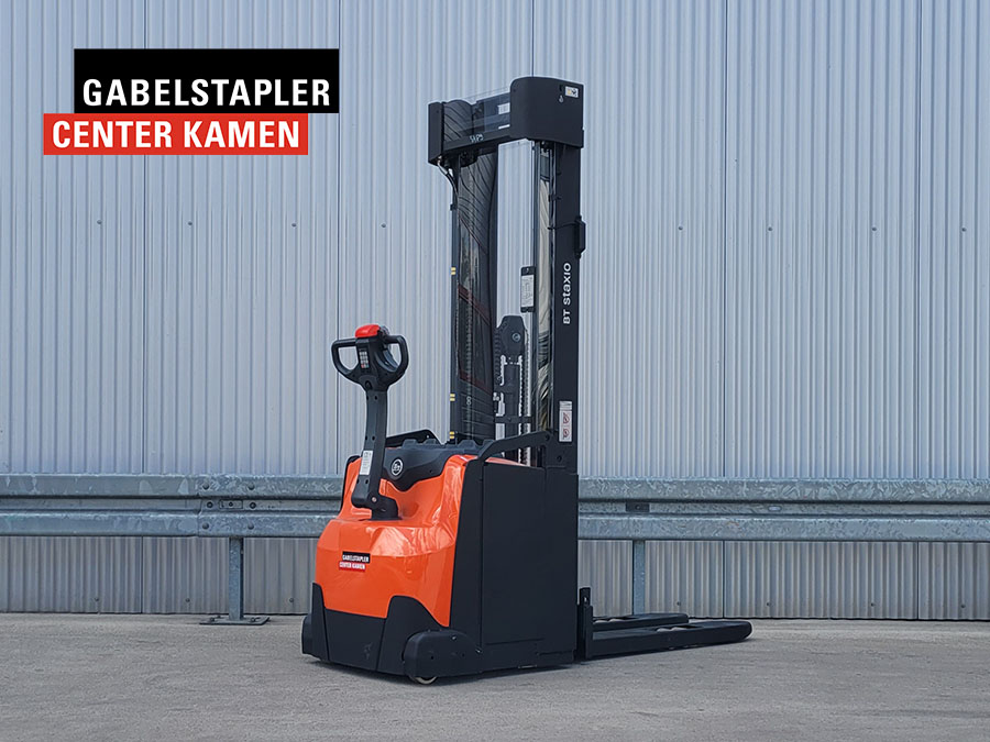 Toyota SWE160 Hochhubwagen www.gabelstapler-center.de