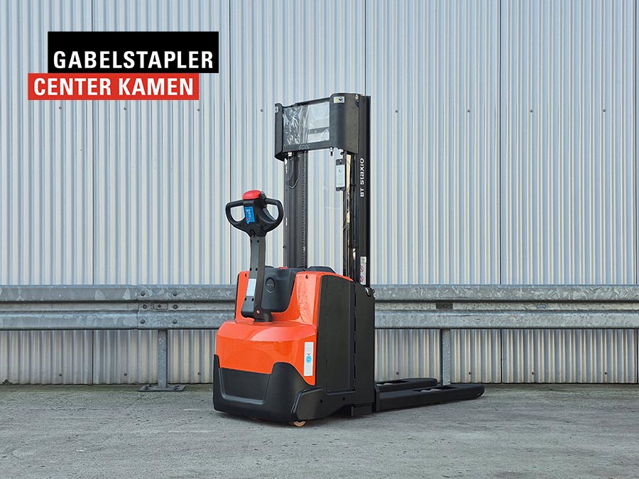 Toyota SWE140 Hochhubwagen www.gabelstapler-center.de