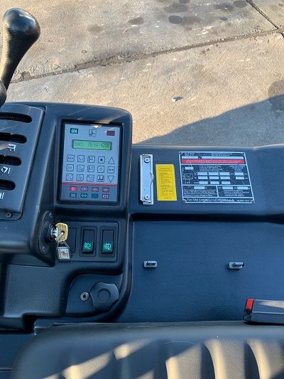 OM EU3/15 Elektro 3 Rad-Stapler gfg-gabelstapler.de