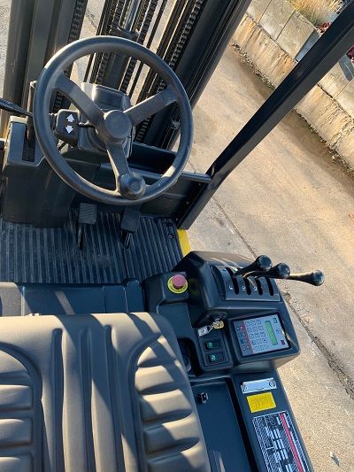 OM EU3/15 Elektro 3 Rad-Stapler gfg-gabelstapler.de