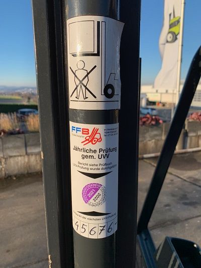 OM EU3/15 Elektro 3 Rad-Stapler gfg-gabelstapler.de