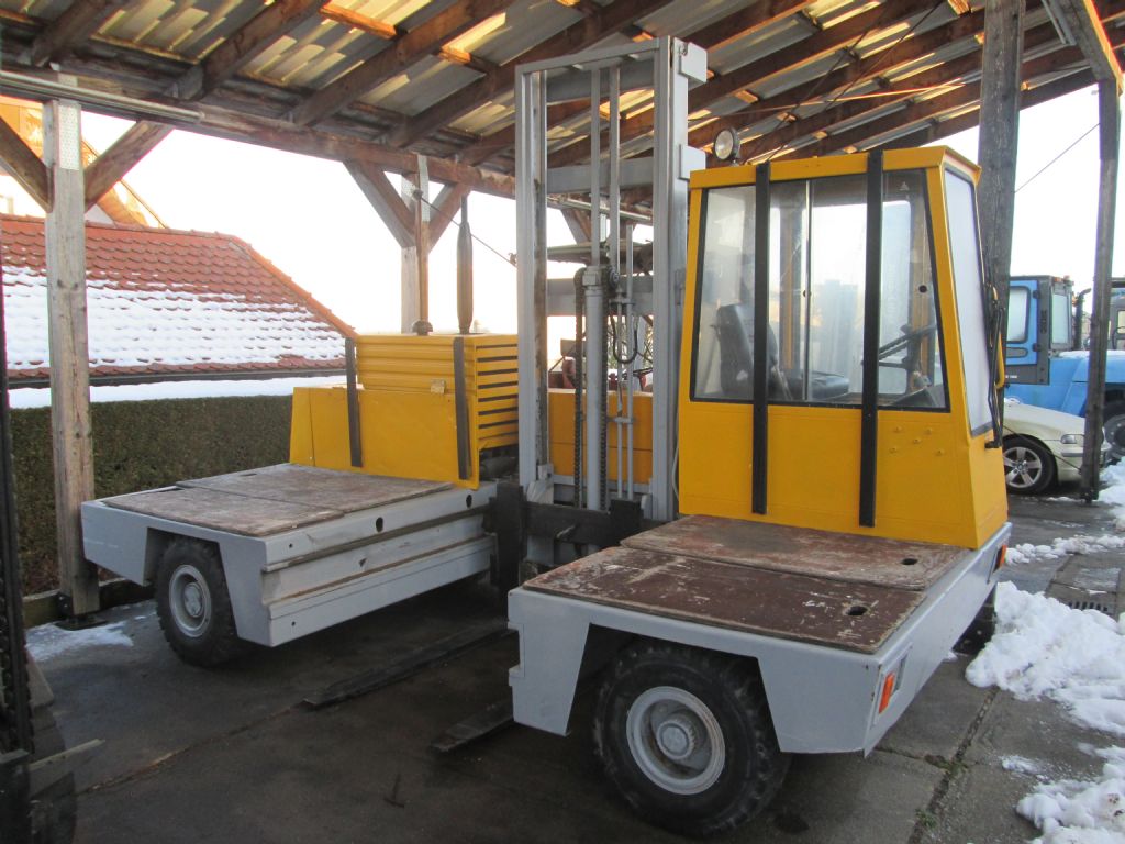 Baumann AS30/14/45NP Seitenstapler gfg-gabelstapler.de