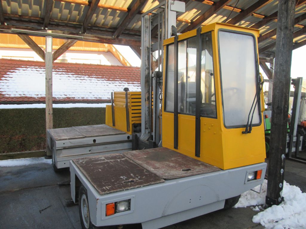 Baumann AS30/14/45NP Seitenstapler gfg-gabelstapler.de