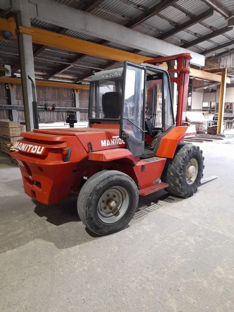 Manitou MC40CP Dieselstapler gfg-gabelstapler.de