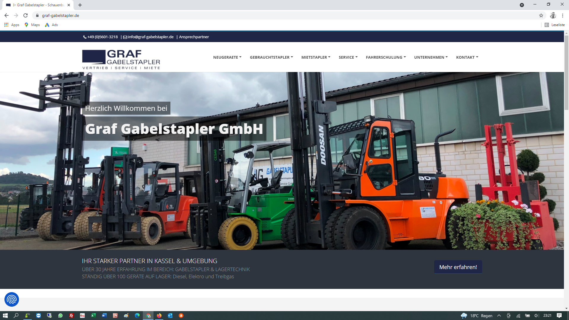 Graf Gabelstapler GmbH