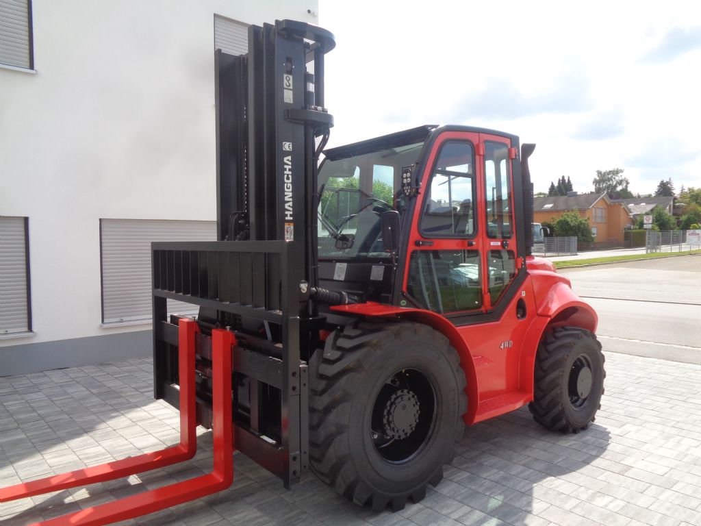 Hangcha-CPCD 50 XW95C- RT 4-Gelndestapler www.gabelstapler-graf.de