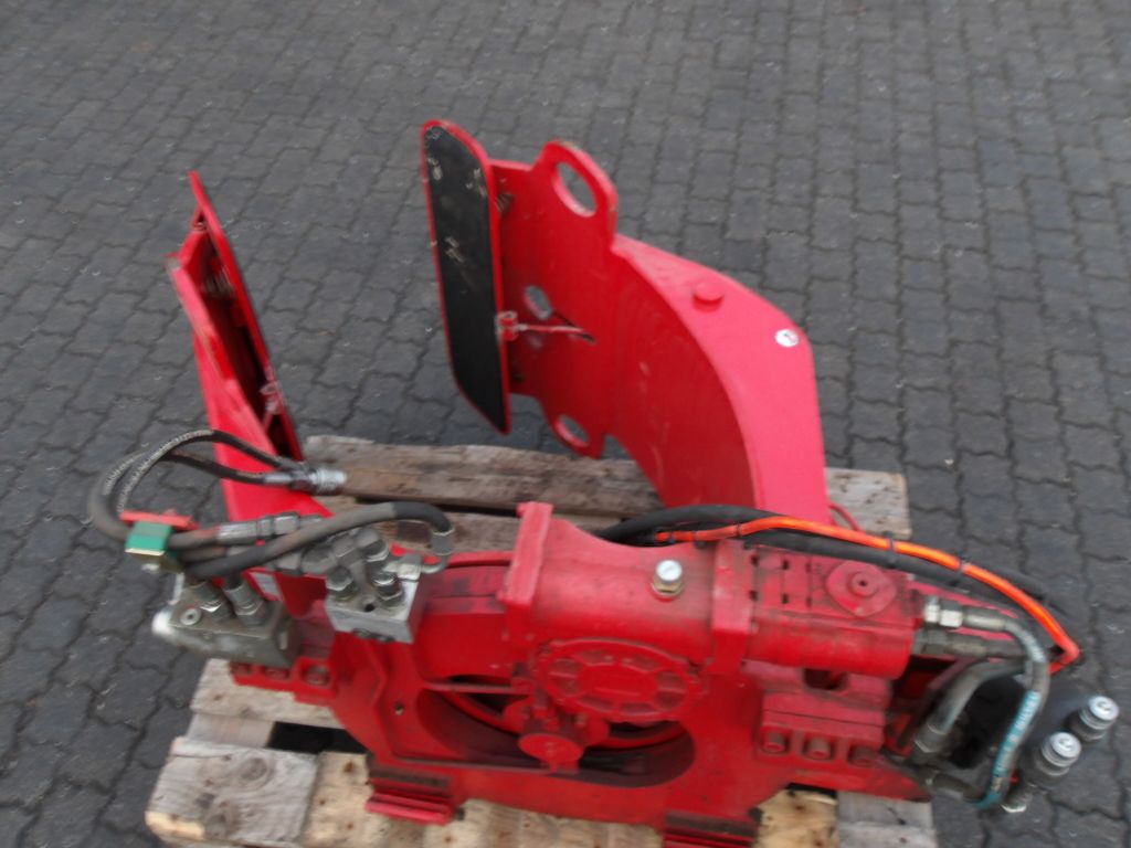 Bolzoni-AM 13RF 13-Rollenklammer www.gabelstapler-graf.de