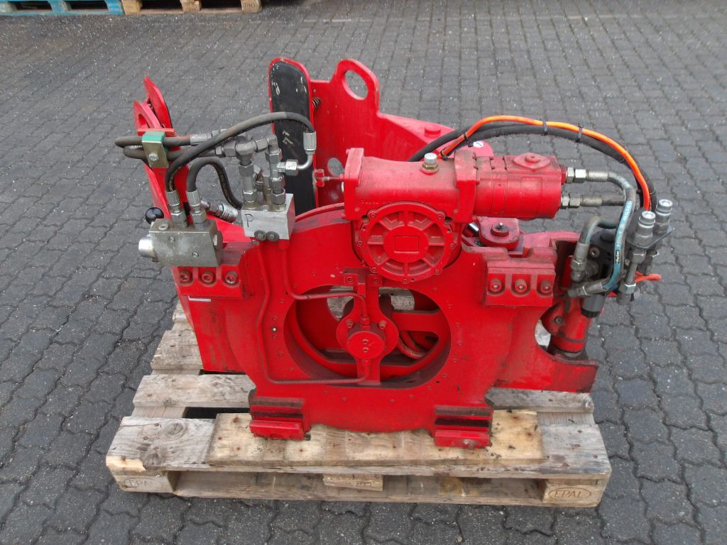 Bolzoni-AM 13RF 13-Rollenklammer www.gabelstapler-graf.de