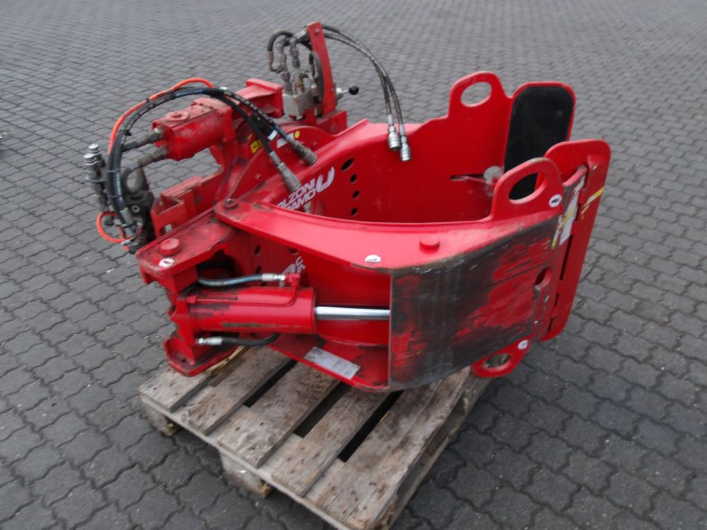 Bolzoni-AM 13RF 13-Rollenklammer www.gabelstapler-graf.de