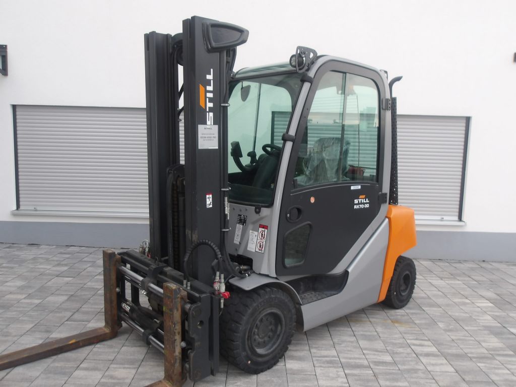 Still-RX 70-30-Dieselstapler www.graf-stapler.de