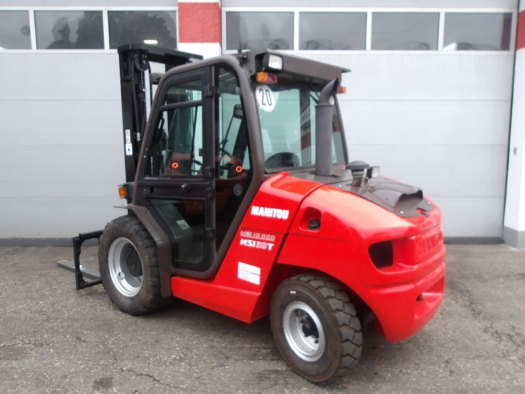 Manitou-MSI 30T-Gelndestapler www.graf-stapler.de