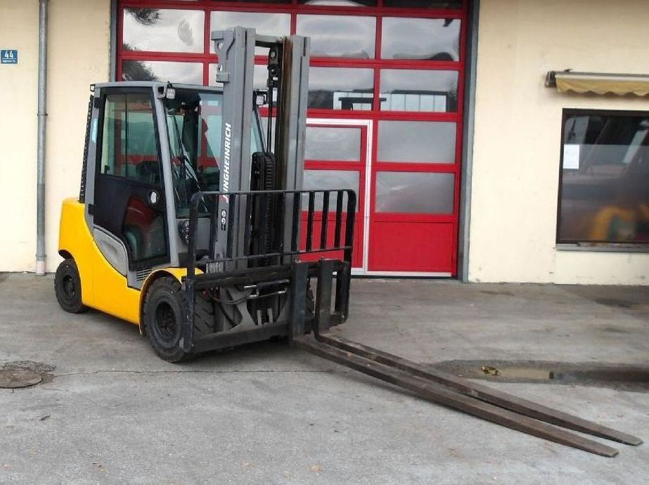 Jungheinrich-DFG 435s-Dieselstapler www.graf-stapler.de