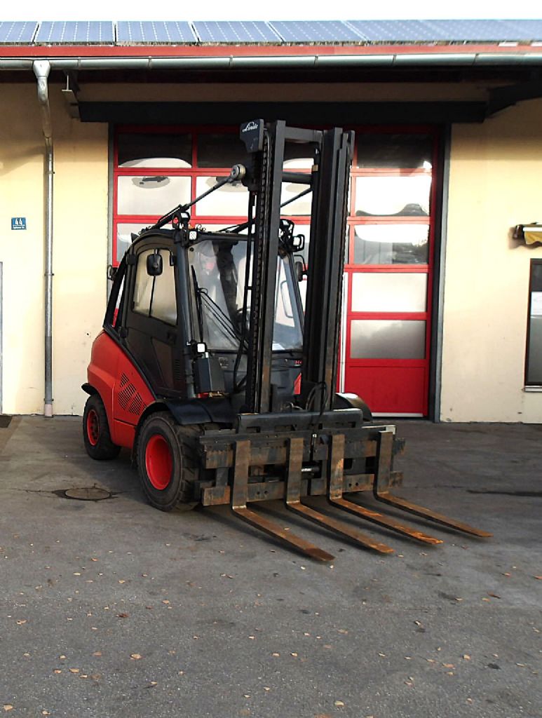 Linde-H45D-02-Diesel Forklift www.gabelstapler-graf.de