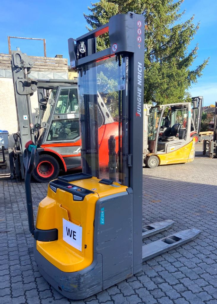 Jungheinrich-EJC 214-Hochhubwagen www.graf-stapler.de